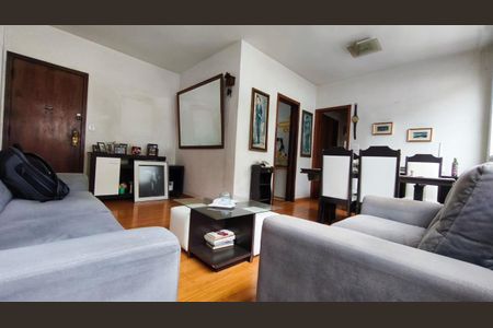 Apartamento à venda com 3 quartos, 90m² em Cidade Nova, Belo Horizonte