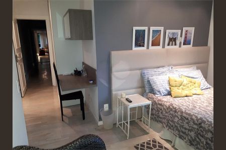 Apartamento à venda com 199m², 4 quartos e 3 vagas
