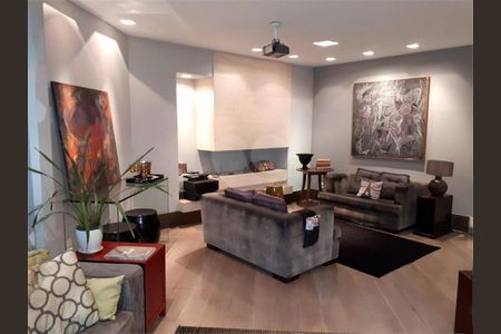 Apartamento à venda com 4 quartos, 199m² em Campo Belo, São Paulo