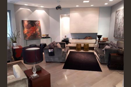 Apartamento à venda com 4 quartos, 199m² em Campo Belo, São Paulo