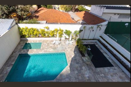 Apartamento à venda com 199m², 4 quartos e 3 vagas