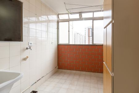 Apartamento à venda com 86m², 3 quartos e 2 vagasÁrea de Serviço