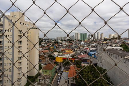 Apartamento à venda com 86m², 3 quartos e 2 vagasQuarto 1 - vista