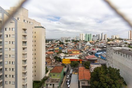Varanda - vista de apartamento à venda com 3 quartos, 86m² em Vila Moreira, Guarulhos