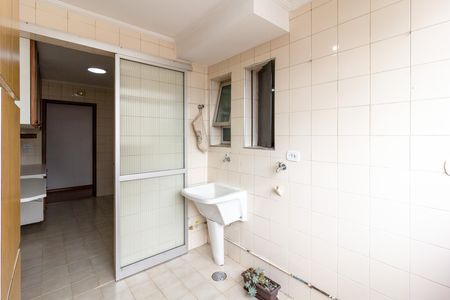 Apartamento à venda com 86m², 3 quartos e 2 vagasÁrea de Serviço
