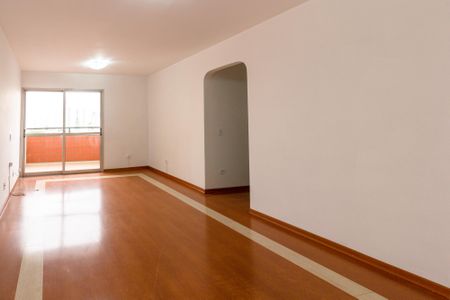 Sala de apartamento à venda com 3 quartos, 86m² em Vila Moreira, Guarulhos