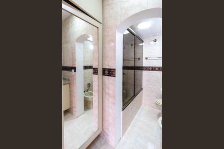 Apartamento à venda com 86m², 3 quartos e 2 vagasBanheiro do Quarto 3 suíte