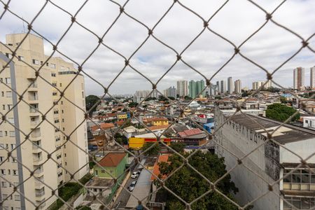 Apartamento à venda com 86m², 3 quartos e 2 vagasQuarto 2 - vista