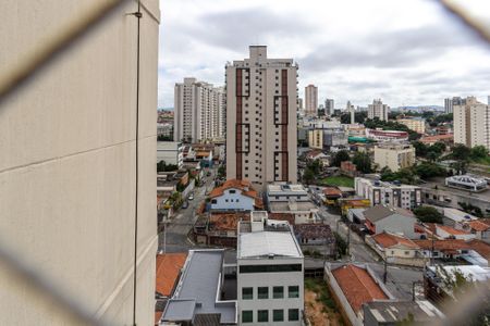 Apartamento à venda com 86m², 3 quartos e 2 vagasÁrea de Serviço - vista