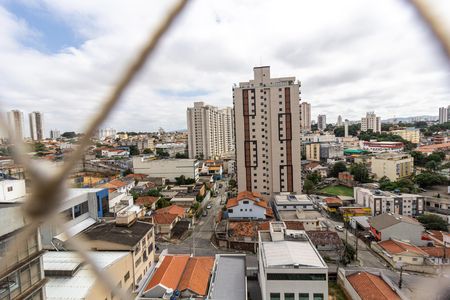 Apartamento à venda com 86m², 3 quartos e 2 vagasQuarto 3 suíte - vista