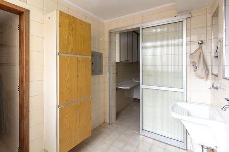 Apartamento à venda com 86m², 3 quartos e 2 vagasÁrea de Serviço