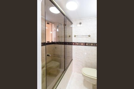 Apartamento à venda com 86m², 3 quartos e 2 vagasBanheiro do Quarto 3 suíte