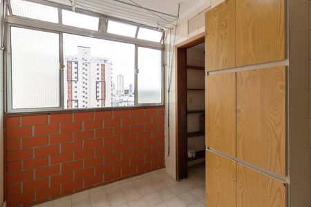 Apartamento à venda com 86m², 3 quartos e 2 vagasÁrea de Serviço