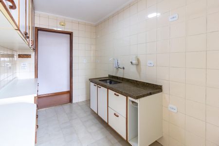 Apartamento à venda com 86m², 3 quartos e 2 vagasCozinha
