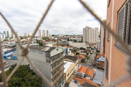 Apartamento à venda com 86m², 3 quartos e 2 vagasVaranda - vista