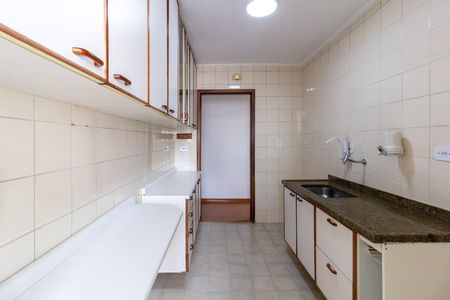 Apartamento à venda com 86m², 3 quartos e 2 vagasCozinha