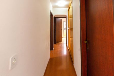 Apartamento à venda com 86m², 3 quartos e 2 vagasCorredor