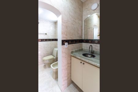 Apartamento à venda com 86m², 3 quartos e 2 vagasBanheiro do Quarto 3 suíte