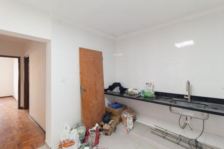 Casa para alugar com 130m², 3 quartos e 2 vagasCozinha
