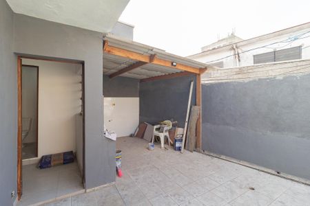 Casa para alugar com 130m², 3 quartos e 2 vagasQuintal