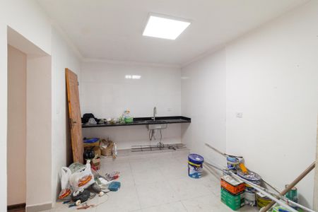 Casa para alugar com 130m², 3 quartos e 2 vagasCozinha