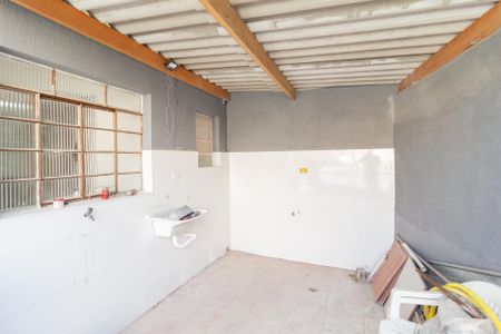 Casa para alugar com 130m², 3 quartos e 2 vagasÁrea de serviço