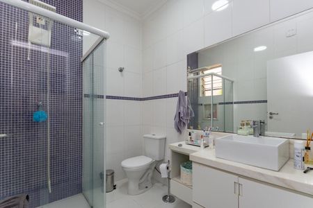 Banheiro Social de casa para alugar com 2 quartos, 230m² em Barra Funda, São Paulo