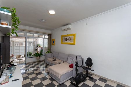 Sala de casa para alugar com 2 quartos, 230m² em Barra Funda, São Paulo