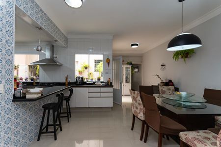 Casa para alugar com 230m², 2 quartos e 2 vagasSala de Jantar