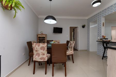 Casa para alugar com 230m², 2 quartos e 2 vagasSala de Jantar