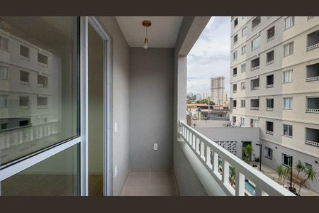 Sacada de kitnet/studio à venda com 1 quarto, 17m² em Vila Plana, São Paulo