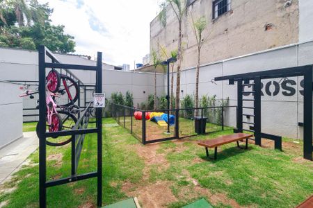 Studio à venda com 17m², 1 quarto e sem vagaPlayground