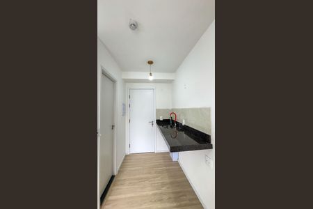 Studio à venda com 17m², 1 quarto e sem vagaStudio