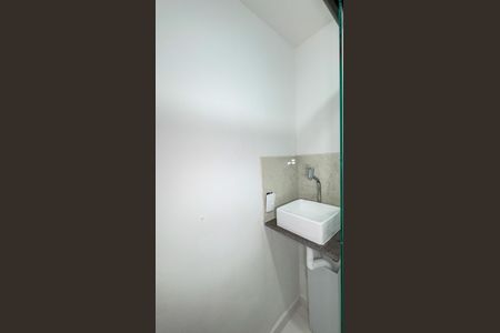 Studio à venda com 17m², 1 quarto e sem vagaBanheiro