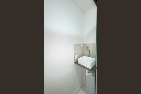 Studio à venda com 17m², 1 quarto e sem vagaBanheiro