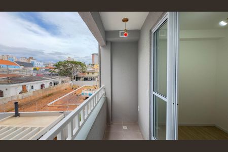 Sacada de kitnet/studio à venda com 1 quarto, 17m² em Vila Plana, São Paulo