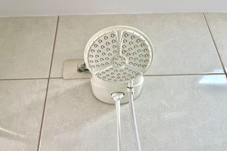 Apartamento para alugar com 68m², 1 quarto e 2 vagas Apartamento para alugar com 68m², 1 quarto e 2 vagasBanheiro