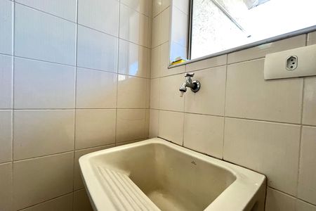 Apartamento para alugar com 68m², 1 quarto e 2 vagas Apartamento para alugar com 68m², 1 quarto e 2 vagasÁrea de Serviço