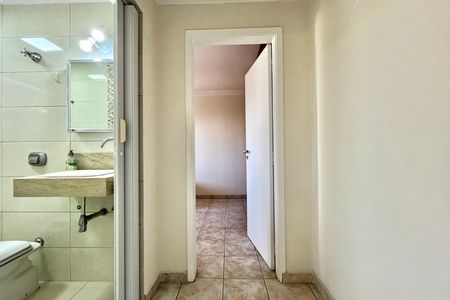 Apartamento para alugar com 68m², 1 quarto e 2 vagas Apartamento para alugar com 68m², 1 quarto e 2 vagasCorredor