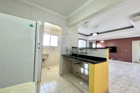 Apartamento para alugar com 68m², 1 quarto e 2 vagas Apartamento para alugar com 68m², 1 quarto e 2 vagasCozinha
