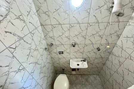 Apartamento para alugar com 68m², 1 quarto e 2 vagas Apartamento para alugar com 68m², 1 quarto e 2 vagasBanheiro de serviço