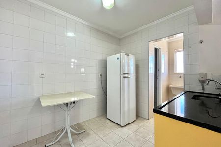 Apartamento para alugar com 68m², 1 quarto e 2 vagas Apartamento para alugar com 68m², 1 quarto e 2 vagasCozinha