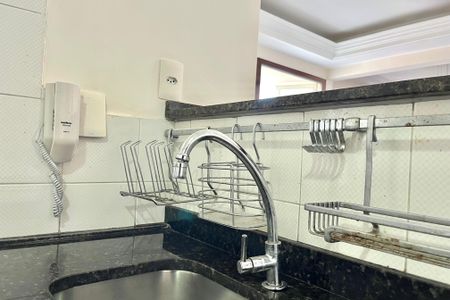 Apartamento para alugar com 68m², 1 quarto e 2 vagas Apartamento para alugar com 68m², 1 quarto e 2 vagasCozinha