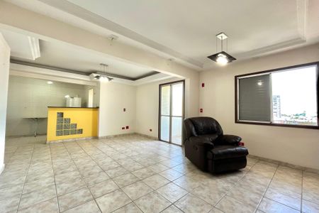 Sala de apartamento para alugar com 1 quarto, 68m² em Vila Mascote, São Paulo