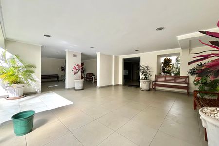 Apartamento para alugar com 68m², 1 quarto e 2 vagas Apartamento para alugar com 68m², 1 quarto e 2 vagasHall de entrada