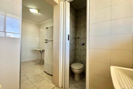 Apartamento para alugar com 68m², 1 quarto e 2 vagas Apartamento para alugar com 68m², 1 quarto e 2 vagasÁrea de Serviço