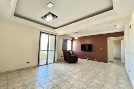 Sala de apartamento para alugar com 1 quarto, 68m² em Vila Mascote, São Paulo
