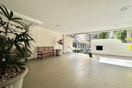 Apartamento para alugar com 68m², 1 quarto e 2 vagas Apartamento para alugar com 68m², 1 quarto e 2 vagasHall de entrada
