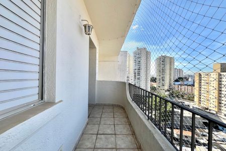 Varanda de apartamento para alugar com 1 quarto, 68m² em Vila Mascote, São Paulo