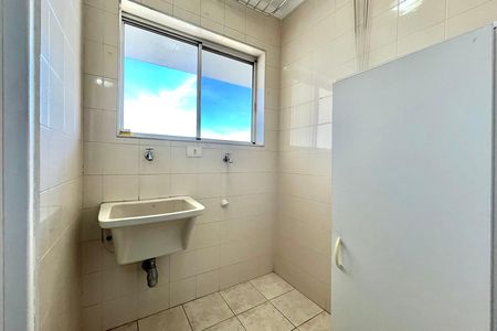 Apartamento para alugar com 68m², 1 quarto e 2 vagas Apartamento para alugar com 68m², 1 quarto e 2 vagasÁrea de Serviço